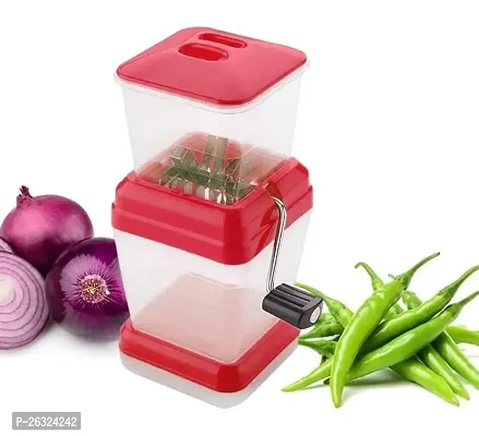 Big Onion And Chilly Cutter Vegetable Chopperbig Chopper-thumb0