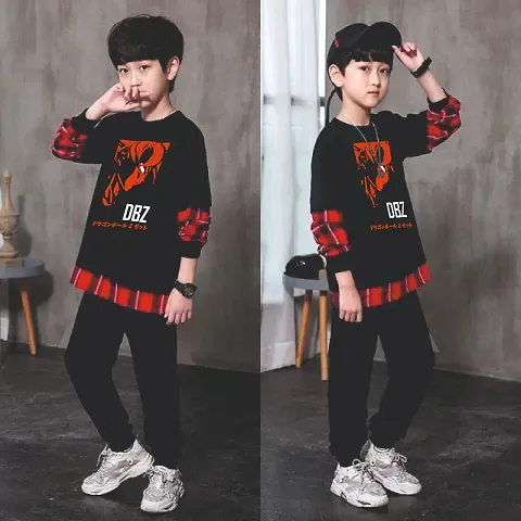 Classic Clothing Set for Kids Boy