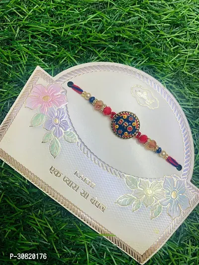 Rakhi For Brother Bhaiya Bhai Kids Rakhi Gift For Rakshabandhan