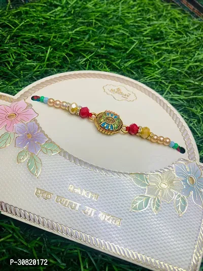 Rakhi For Brother Bhaiya Bhai Kids Rakhi Gift For Rakshabandhan