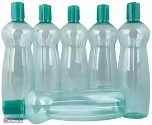 Classic Plastics All Fresh Bottle For Office Gym School Pack of 6-thumb0