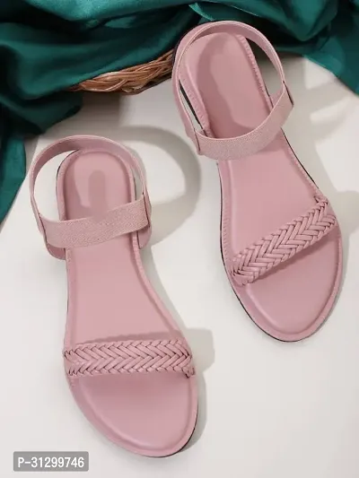 Stylish Solid Fashion Flat for Women