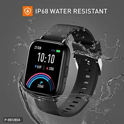 M1 Smart Watch Id-116 appl Bluetooth Smartwatch Wireless Fitness Band for Boys, Girls, Men, Women|| smartwatch for kids | Sports Gym Watch I Heart Rate and Basic Functionality for All Boys  Girls-thumb4