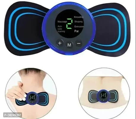 Mini Body Massager 8 Mode  19 Strength Levels of Pain Relief