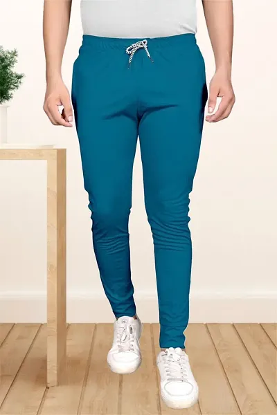 Stylish Lycra Track Pant For Men