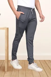 Stylish Cotton Track Pants for Men-thumb2