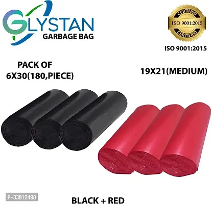 Garbage Bags For Home Use Pack Of 180