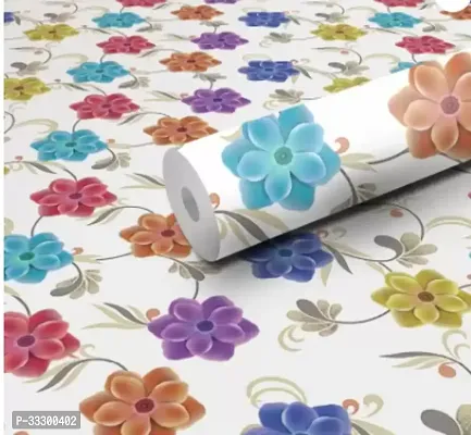 Graceful Homes Decorative Multicolor Wallpaper-thumb0