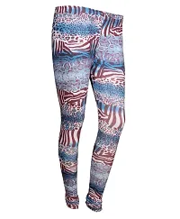 KAYU Women's Cotton and Velvet Printed Leggings (Pack of 2) (71550-71565-IW-P2-XL_Multicolor_XL)-thumb2