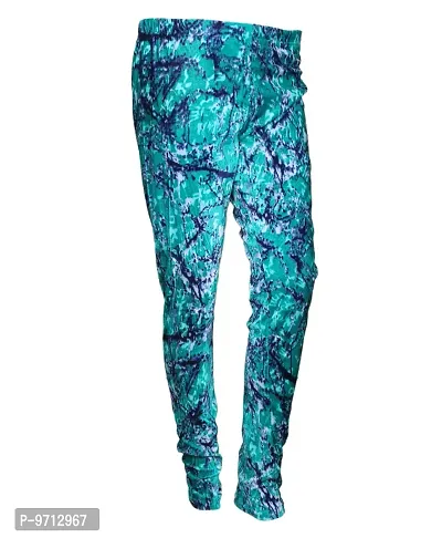 KAYU Women's Cotton and Velvet Printed Leggings (Pack of 2) (71550-71565-IW-P2-XL_Multicolor_XL)-thumb2