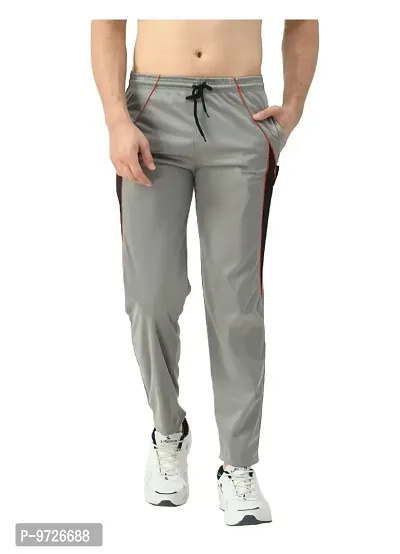 KAYU? Men's Polyester Lower Comfy Regular Fit Track Pants [Pack of 1] Multicolor1
