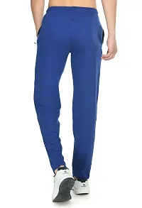 Stylish Fancy Cotton Solid Regular Track Pants For Men Pack Of 2-thumb4