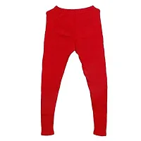 Indistar Women Warm Wollen Lycra Legging (Pack of 2)_Red::Black_Size-M-thumb1