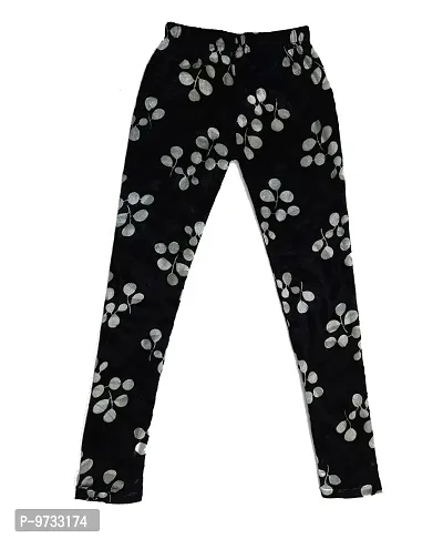 Buy LAZADO Women's Polyester Body Fit Sportswear Fitness Fashion Printed  Leggings | Black | Size_M | Pack of 1 at Amazon.in