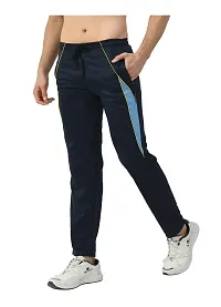 KAYU? Men's Polyester Lower Comfy Regular Fit Track Pants [Pack of 1] Multicolor2-thumb1