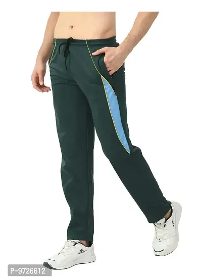 KAYU? Men's Polyester Lower Comfy Regular Fit Track Pants [Pack of 1] Multicolor3-thumb2