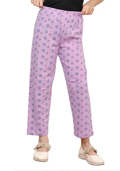 Stylish Pyjama Lower Pant For Girls