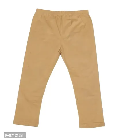 Buy Indistar Womens Pure Cotton Beige 3/4th Legging/Capri_L Online In India  At Discounted Prices