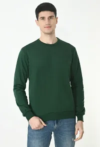 Stylish Fancy Fleece Sweatshirts For Men Pack Of 3-thumb3