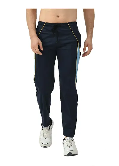KAYU? Men's Polyester Lower Comfy Regular Fit Track Pants [Pack of 1]