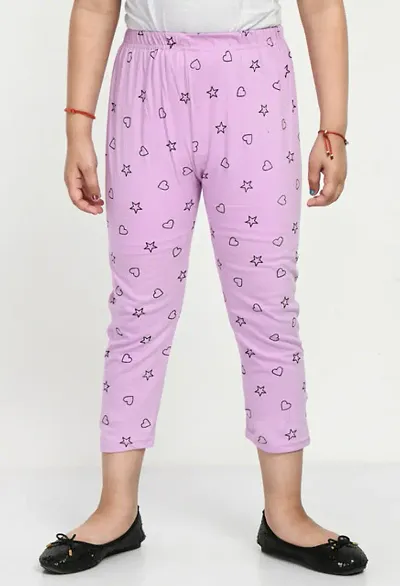 Stylish Capris For Girls