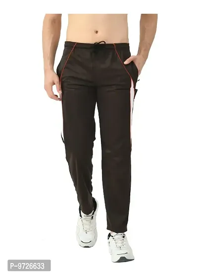 KAYU? Men's Polyester Lower Comfy Regular Fit Track Pants [Pack of 1] Multicolor6