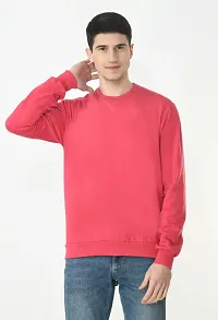 Stylish Fancy Fleece Sweatshirts For Men Pack Of 3-thumb1