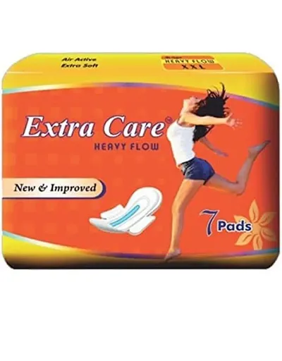 Extra Care Sanitary Pads