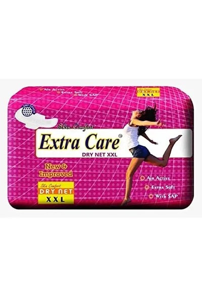 New In Sanitary Napkins 