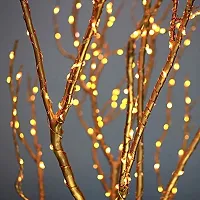 Concept Kart Warm White Led Fairy String Light with 30 Bulbs, 10ft LED Outdoor/Indoor Light-thumb2