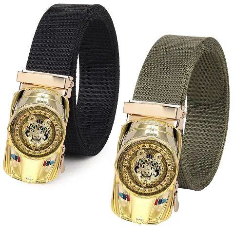 Stylish Belt Combo For Mens and Boys