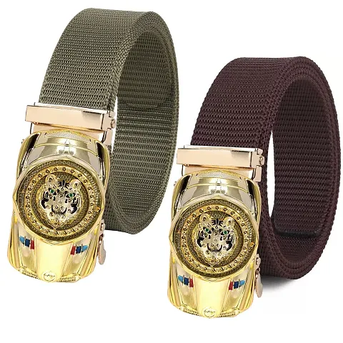 Stylish Belt Combo For Mens and Boys