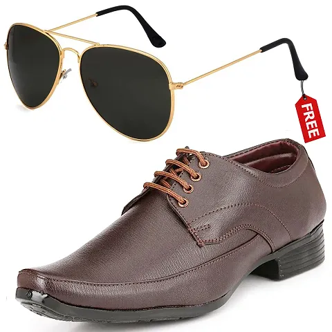 Trendy Formal Shoes Combo For Men