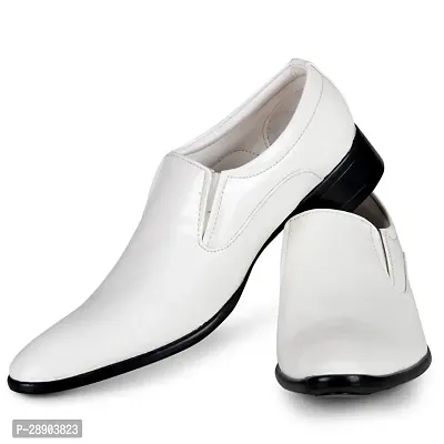 Classic Solid Formal Shoes For Men With Sunglass-thumb4
