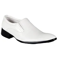 Classic Solid Formal Shoes For Men With Sunglass-thumb1