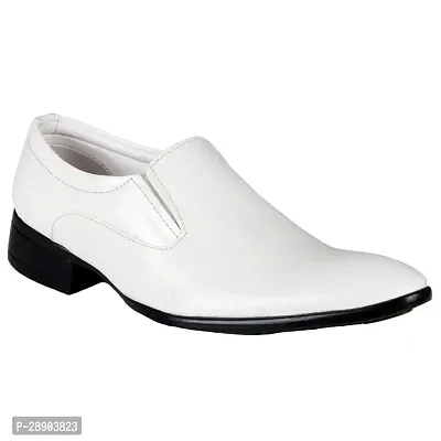 Classic Solid Formal Shoes For Men With Sunglass-thumb2