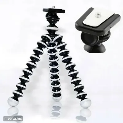 Gorilla TripodORMini Tripod for Mobile Phone with Phone Mount with Flexible Gorilla Stand for DSLR Action Cameras-thumb0