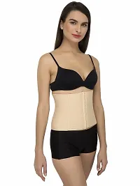 Women's Nylon Spandex Trimmer Tummy Slim Belt-thumb1