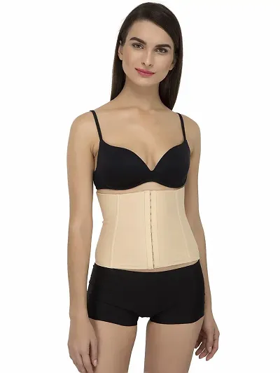 Women's Nylon Spandex Trimmer Tummy Slim Belt