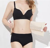 Women's Nylon Spandex Trimmer Tummy Slim Belt-thumb2