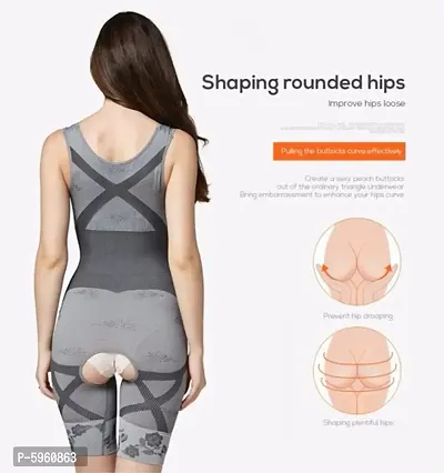 Women Shaper, Full Body Shapewear for Women for Regular and Daily Use Shapewer-thumb2