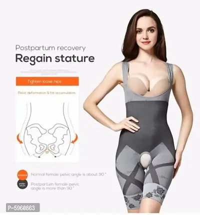 Women Shaper, Full Body Shapewear for Women for Regular and Daily Use Shapewer