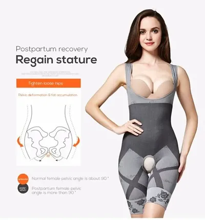 Women Shaper, Full Body Shapewear for Women for Regular and Daily Use Shapewer