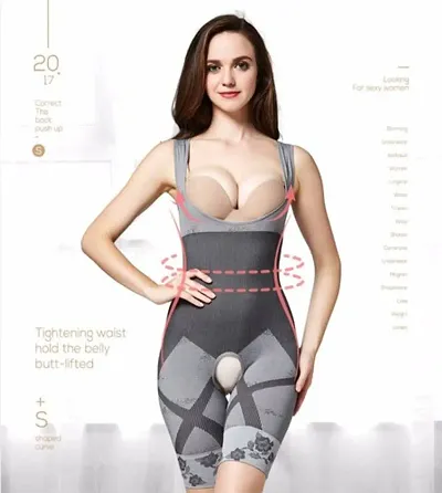 Women Shaper, Full Body Shapewear For Women For Regular And Daily Use Shapewer