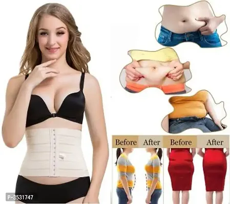 Women's Body Shaper Tummy Sliming Belt-thumb0