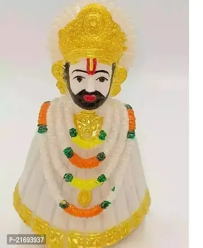 Premium Quality Add To Cart Buy Now 1 Similar Products Khatu Shyam Ji - The Divine Idol Of Lord Krishna Khatu Shyam Ji - The Divine Idol Of Lord Krishna