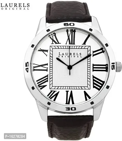 Laurels Aristocrat Watches at best price in New Delhi by Elan Retails  Private Limited | ID: 8992161330