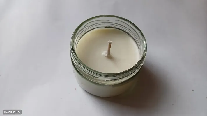Scented Jar Candles-thumb0