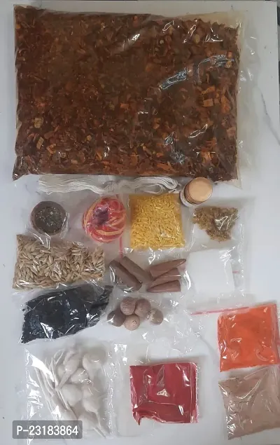 Havan Kit For Pooja