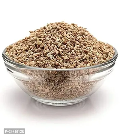 Nohunt Organically Grown Ajwain- 50gm